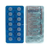 Amodep AT Tablet  - 1 Strip