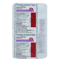Amlovas AT 25 Tablet  - 1 Strip
