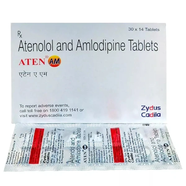 Aten AM Tablet  - 1 Strip