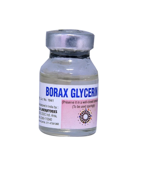 Borex Glycerine - 10ml