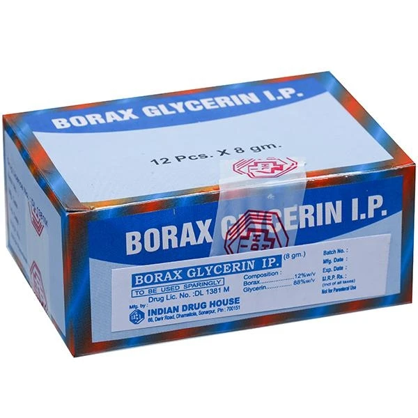 Borex Glycerine - 10ml