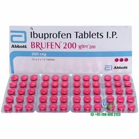 Brufen 400 - 1 Strip