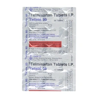 Telista 80 Tablet  - 1 Strip