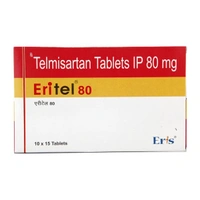 Eritel 80 Tablet  - 1 Strip
