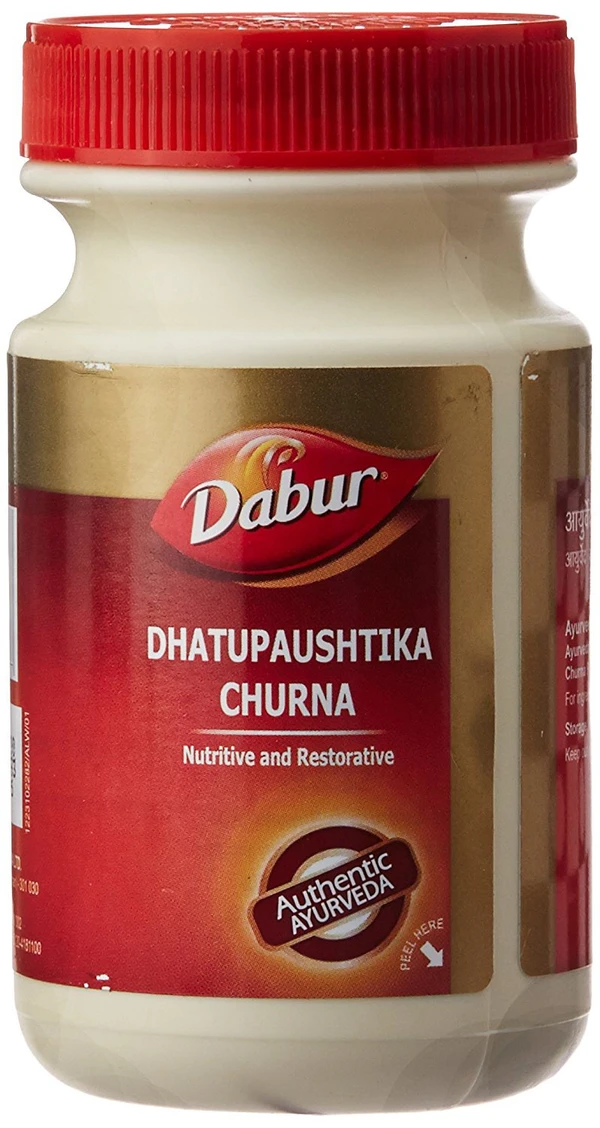 Dabur Dhatupaushtika Churna - 100gm