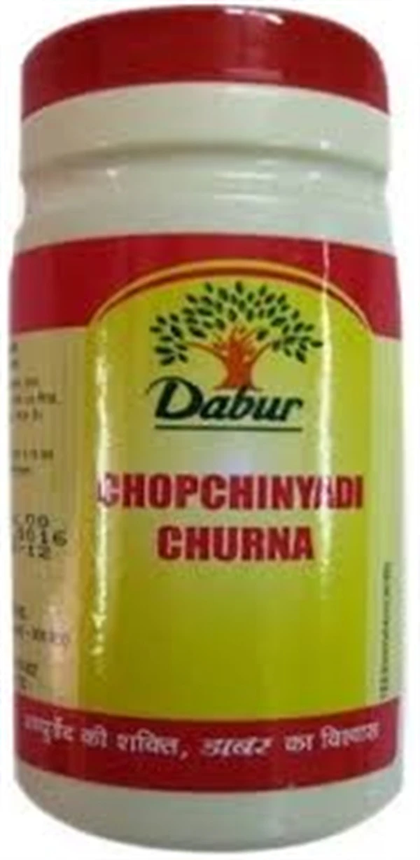 Dabur Chopchinyadi Churna - 60gm