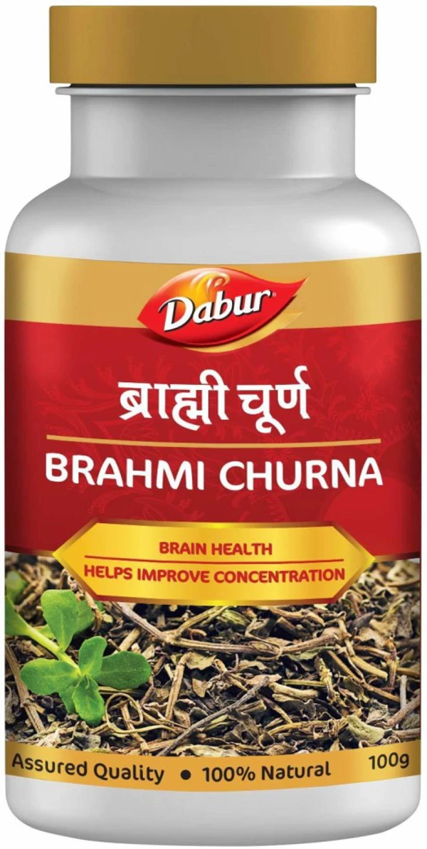 Dabur Brahmi Churna - 100gm