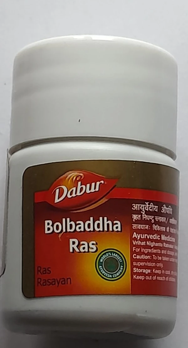 Dabur Bolbaddha Ras Powder - 5gm