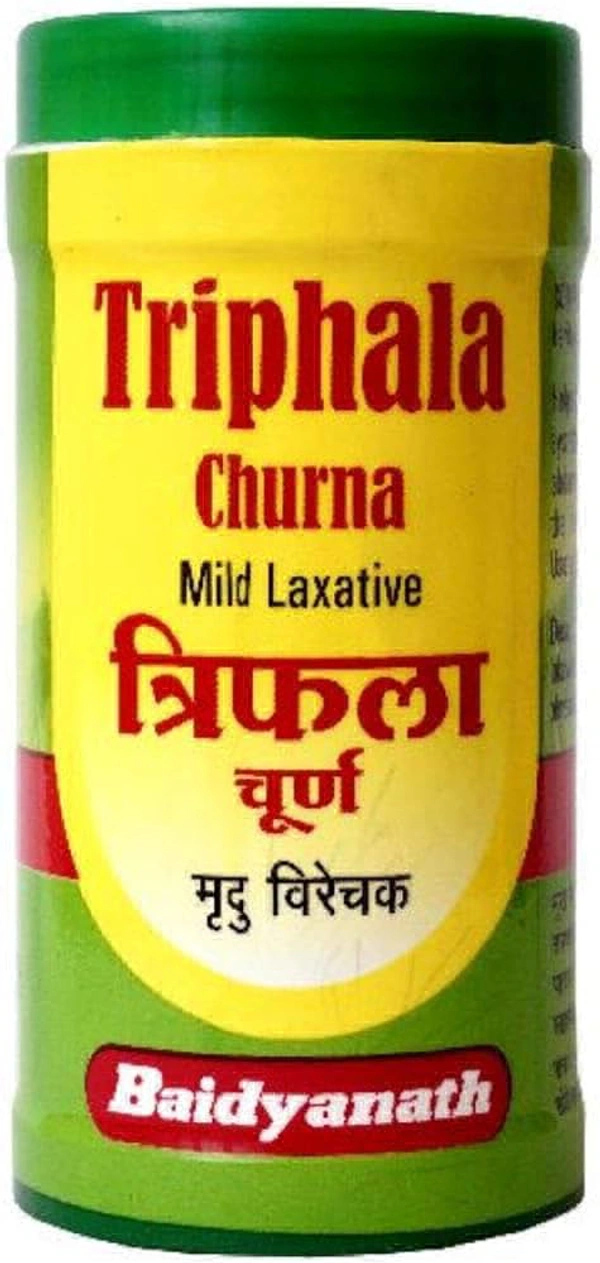 Baidyanath Triphala Churna - 120gm