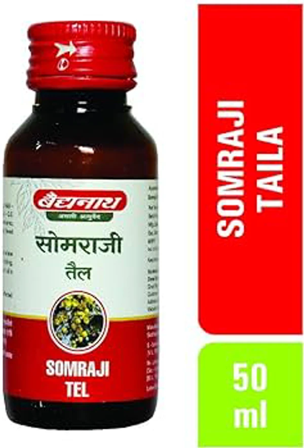 Baidyanath Somraji Tail - 50ml