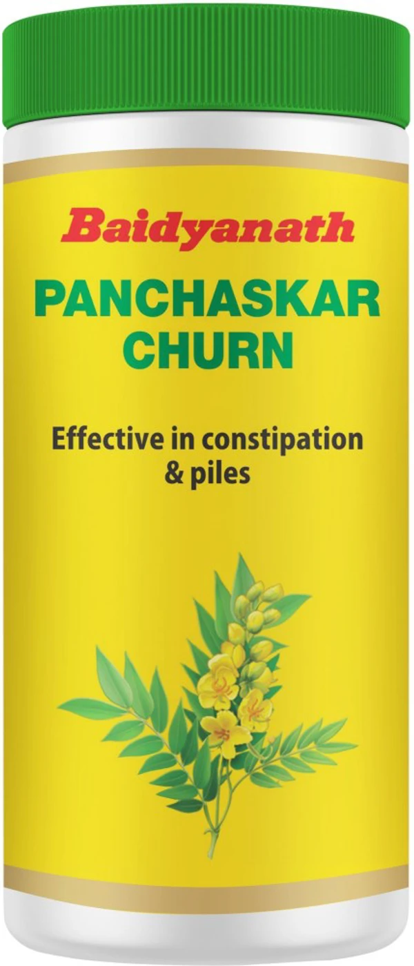 Baidyanath Panchsakar Churna - 60gm