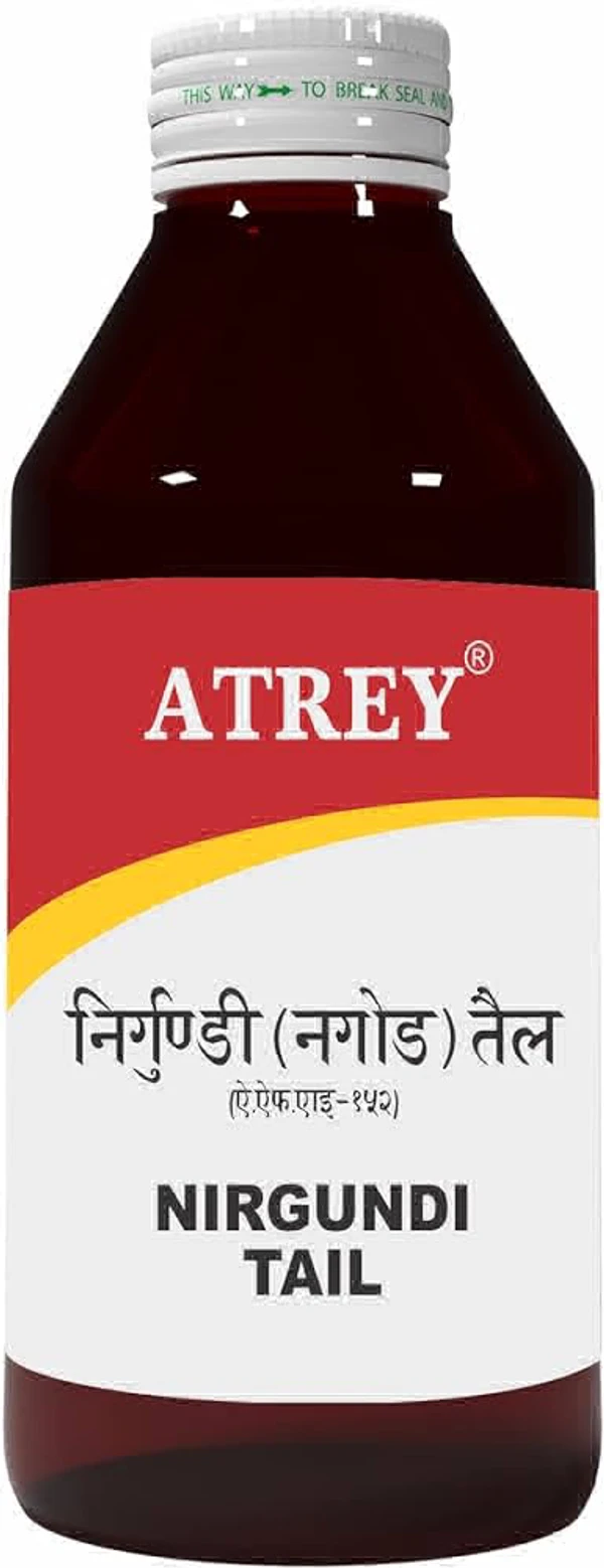 Baidyanath Nirgundi Tail - 50ml