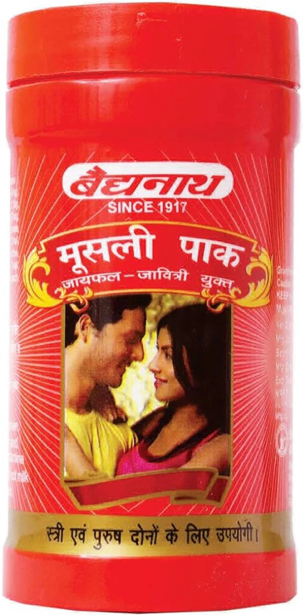 Baidyanath Musli Pak - 250gm