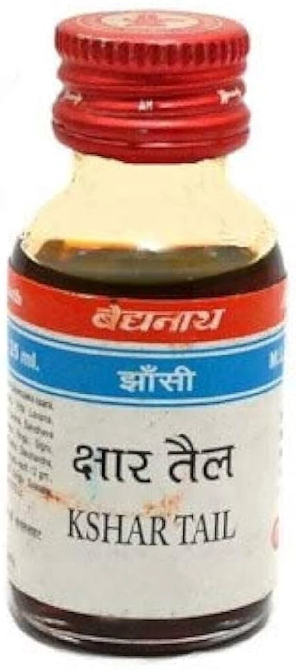 Baidyanath Kshar Tail - 25ml