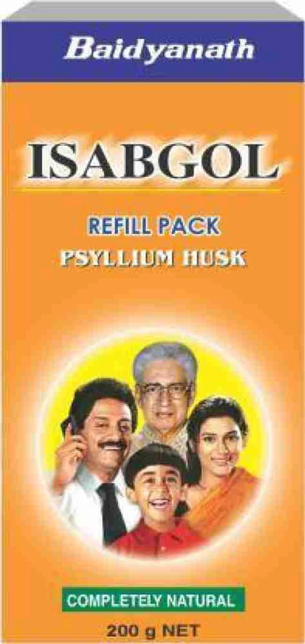 Baidyanath Isabgol Premium Pack - 100gm