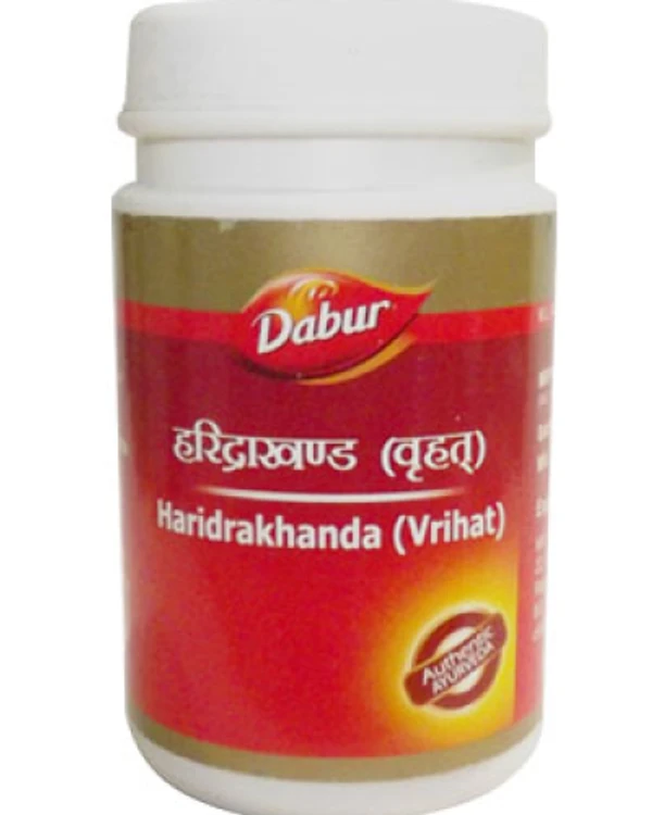 Baidyanath Haridrakhand Vrihat - 50gm