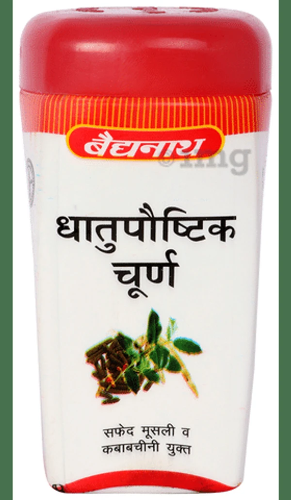 Baidyanath Dhatupaushtik Churna - 60gm