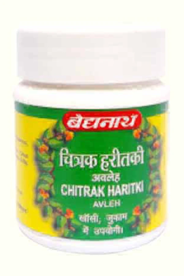Baidyanath Chitrak Haritaki - 50gm