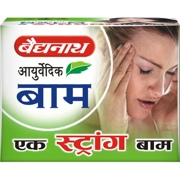 Baidyanath Balm - 10gm