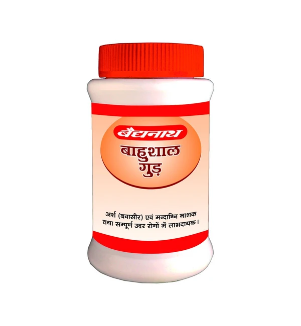 Baidyanath Bahusal Gur - 50gm