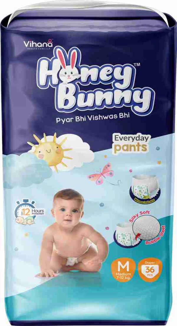 Honey Bunny Baby Tissue Paper - 1 Packet