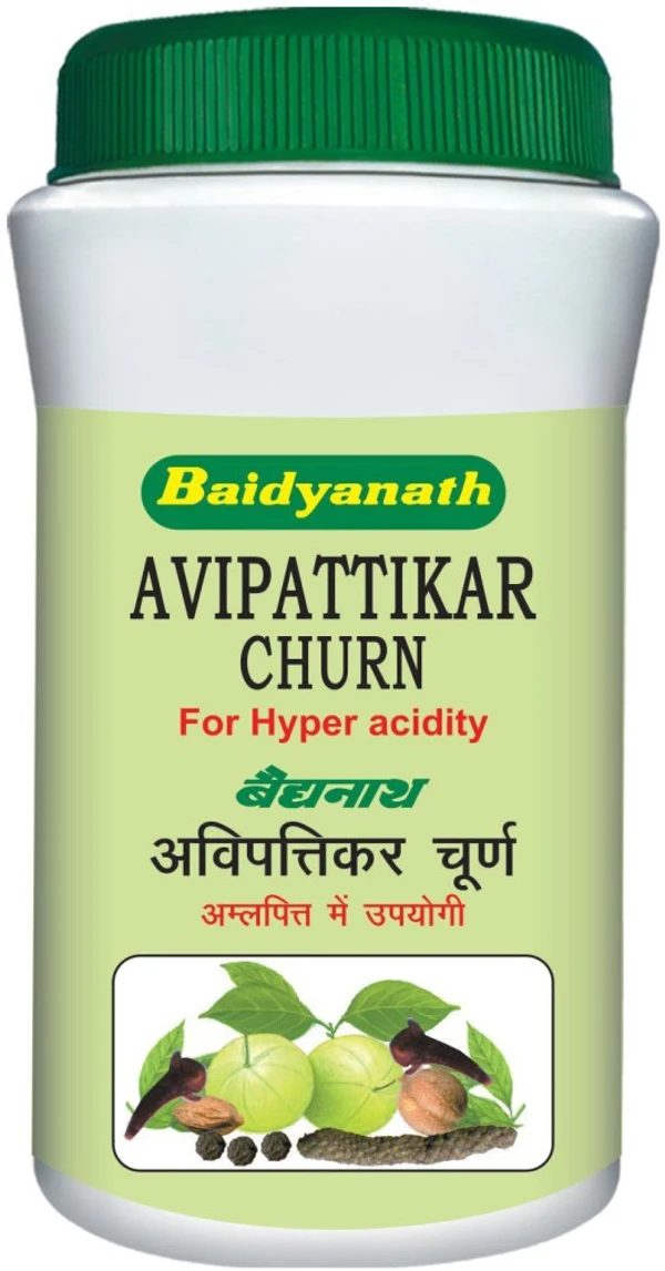 Baidyanath Avipattikar Churna - 60gm