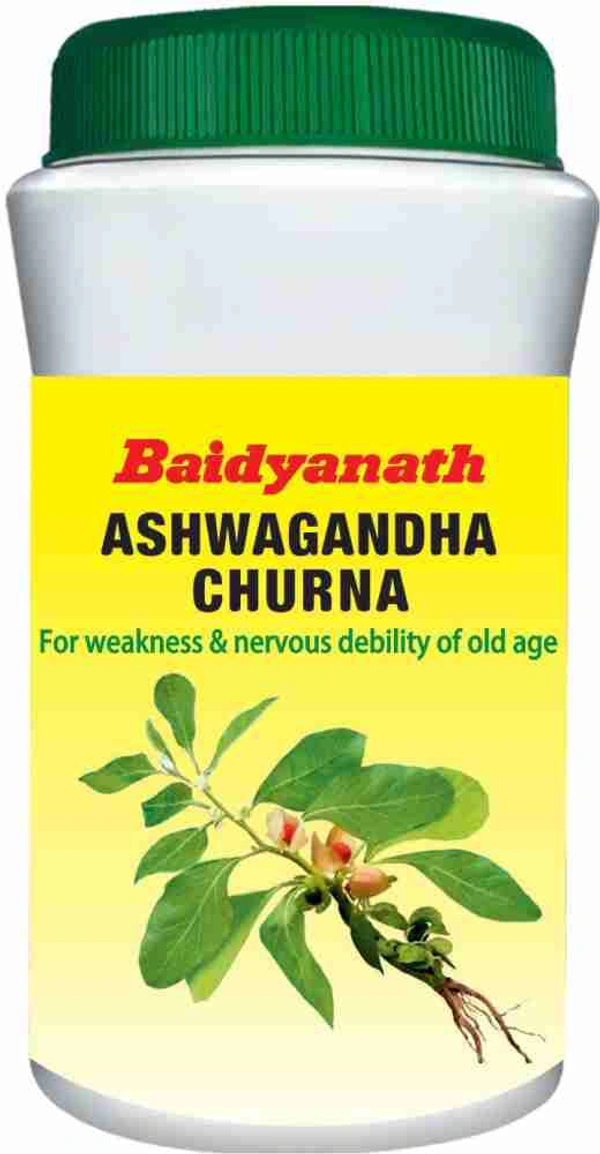 Baidyanath Ashwagandhadi Churna - 60gm