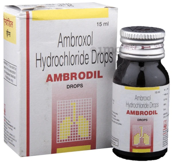 Ambrodil Drop - 15ml