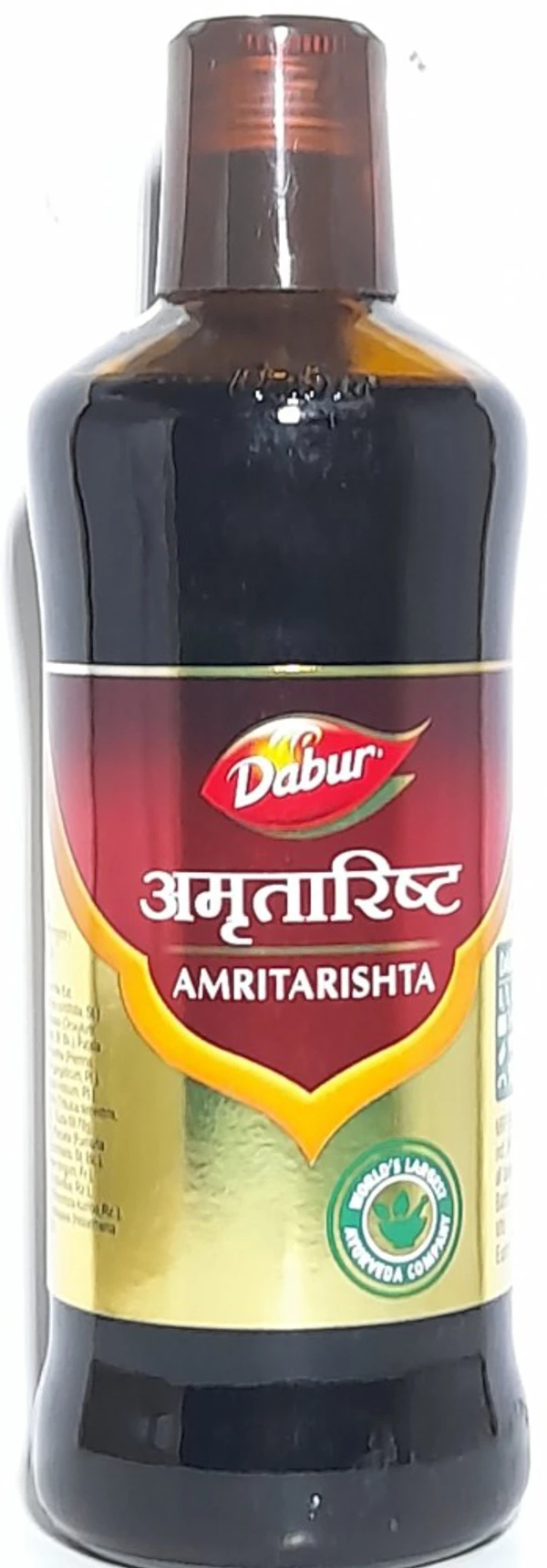 Dabur Amritarishta Syrup - 450ml