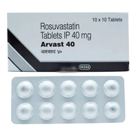 Arvast 40 - 1 Strip