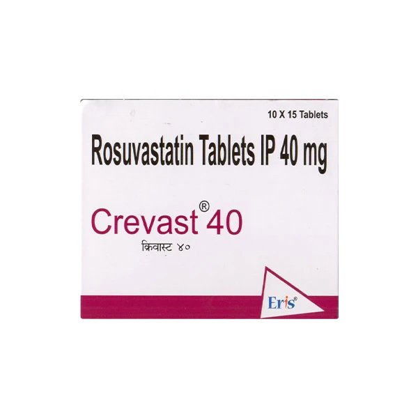 Crevast 40 - 1 Strip