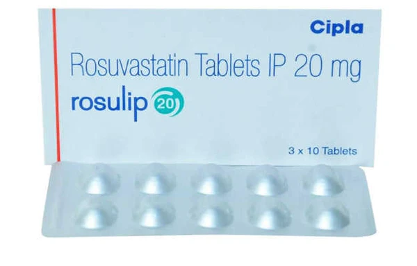 Rosulip 20 - 1 Strip