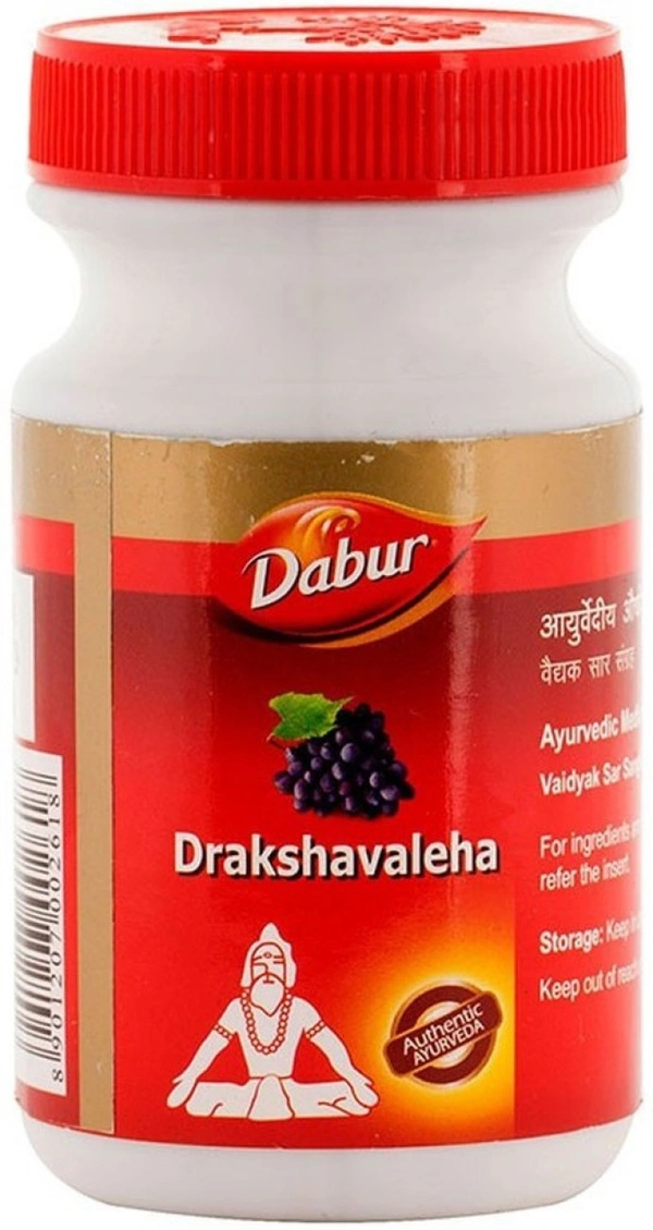 Dabur Drakshavaleha Paste - 250gm