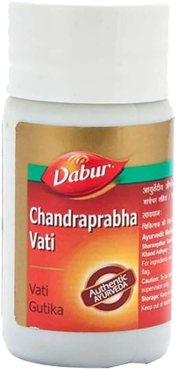 Dabur Chandraprabha Vati - 1 Bottle