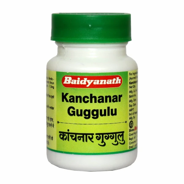 Baidyanath Kanchnar Guggulu - 20gm