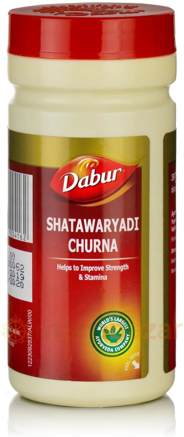 Dabur Shatawaryadi Churna - 60gm