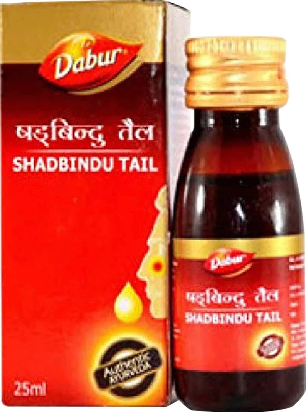 Dabur Shadbindu Tail  - 25ml