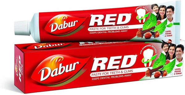 Dabur Red Paste - 18gm