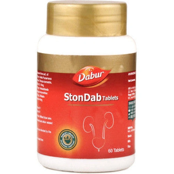 Dabur StonDab Tablet - 1 Bottle