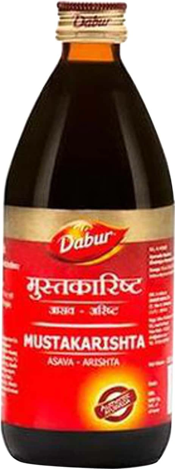 Dabur Mustakarishta Syrup  - 450ml