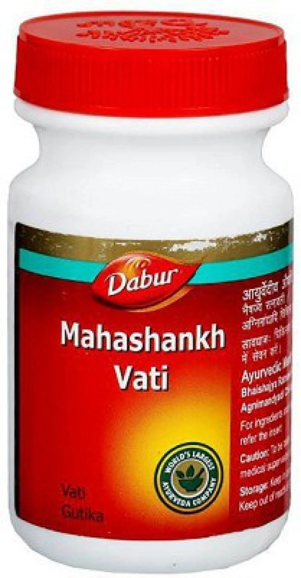 Dabur Mahashankh Vati - 1 Bottle