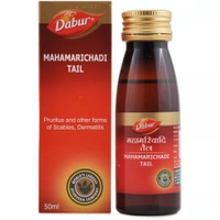 Dabur Mahamarichadi Tail - 50ml