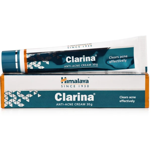 Himalaya Clarina Acne Cream - 30gm