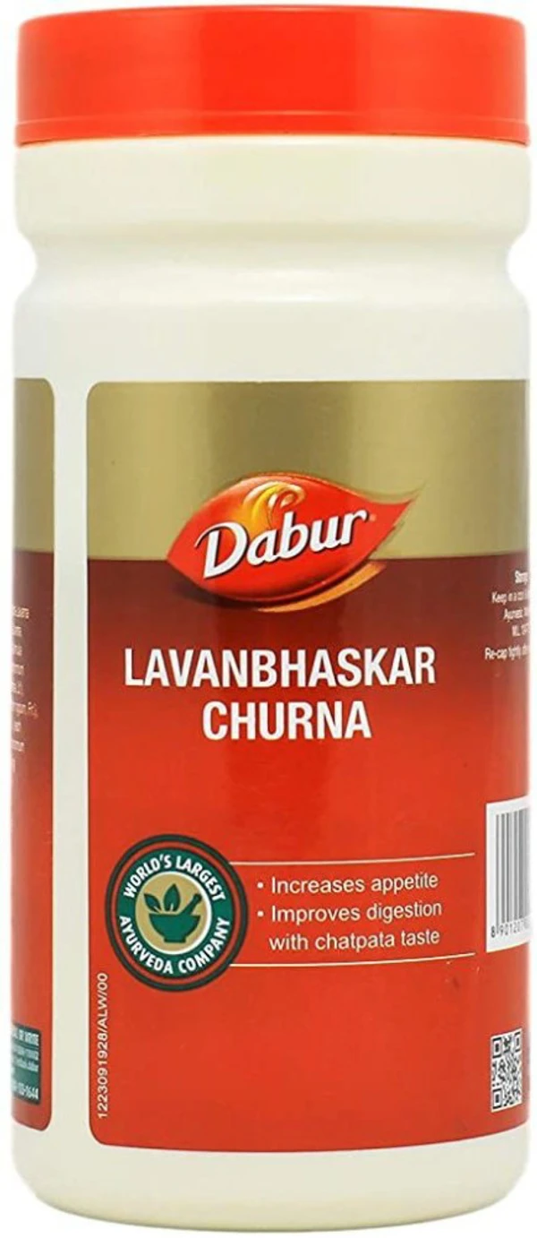 Dabur Lavanbhaskar Churna - 60gm