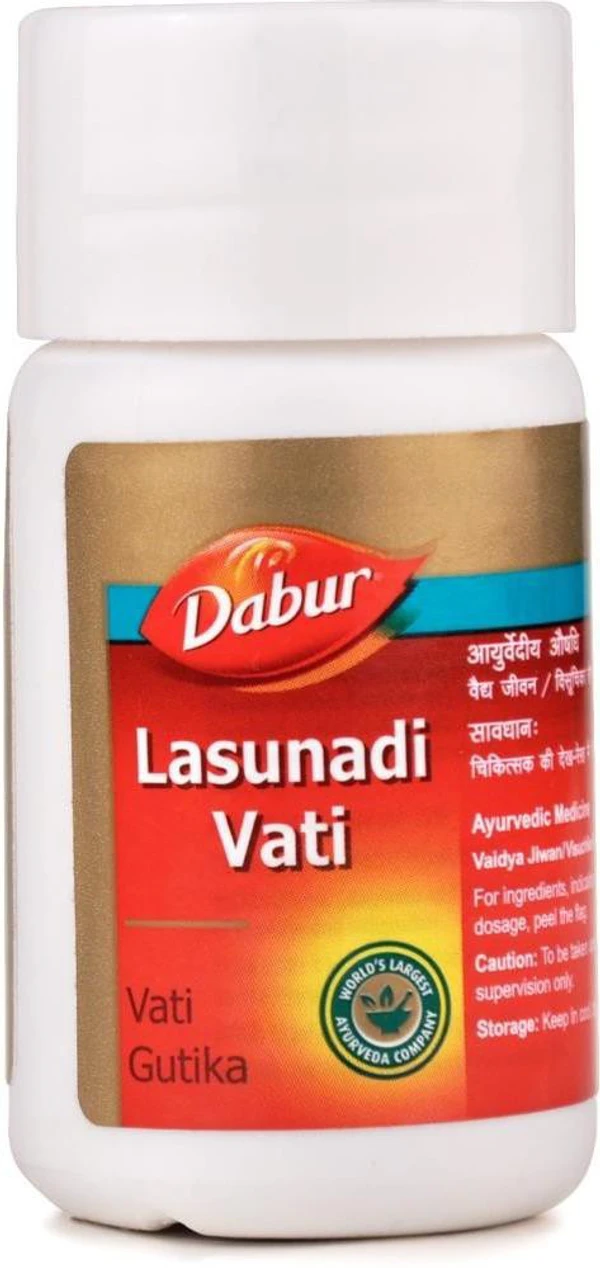 Dabur Lasunadi Vati - 1 Bottle