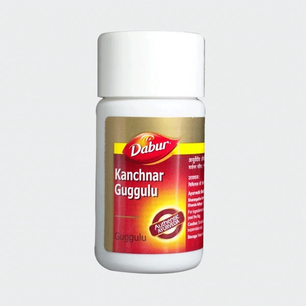 Dabur Kanchnar Guggulu - 1 Bottle