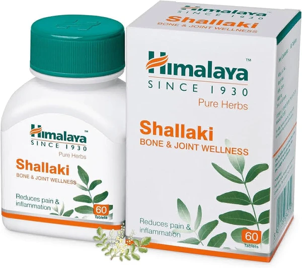 Himalaya Shatavari Tablet 60T - 1 Bottle