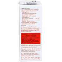 Zifi 100 Dry Syrup - 30ml