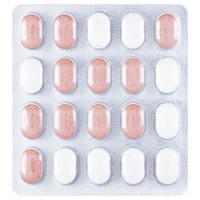 Zoryl M2 - 1 Tablet