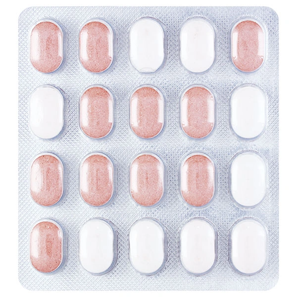 Zoryl M2 - 1 Tablet